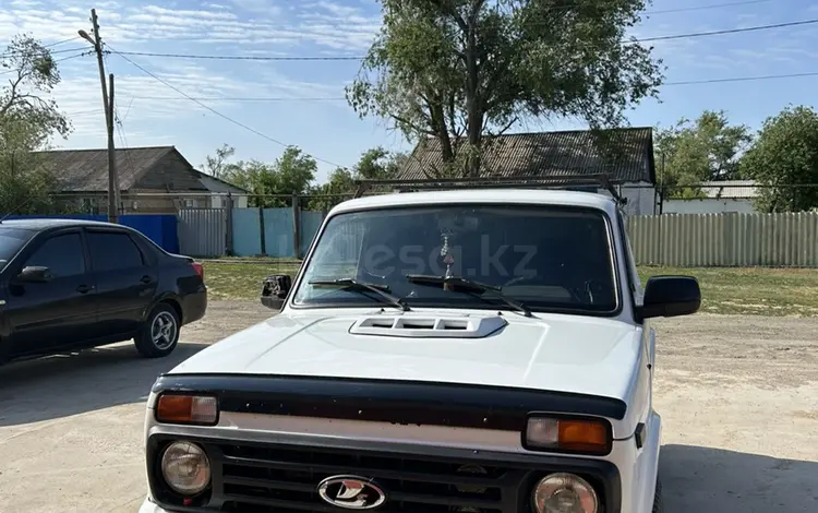 ВАЗ (Lada) Lada 2121 2019 года за 5 000 000 тг. в Уральск