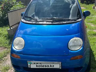 Daewoo Matiz