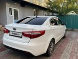 Kia Rio 2015 годаfor5 800 000 тг. в Алматы – фото 3