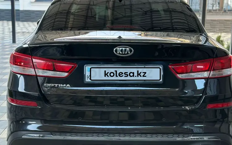 Kia Optima 2019 годаүшін9 200 000 тг. в Аксукент