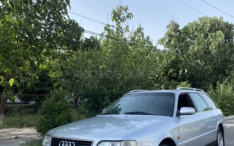 Audi A6 1996 года за 3 200 000 тг. в Абай (Келесский р-н)