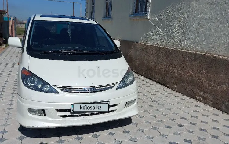 Toyota Estima 2003 года за 5 500 000 тг. в Алматы