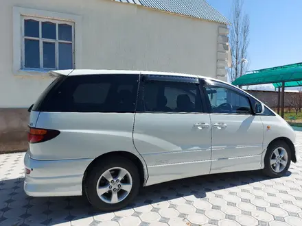 Toyota Estima 2003 года за 5 500 000 тг. в Алматы – фото 11