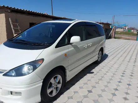 Toyota Estima 2003 года за 5 500 000 тг. в Алматы – фото 15