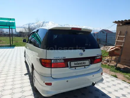 Toyota Estima 2003 года за 5 500 000 тг. в Алматы – фото 16