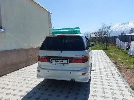 Toyota Estima 2003 года за 5 500 000 тг. в Алматы – фото 17