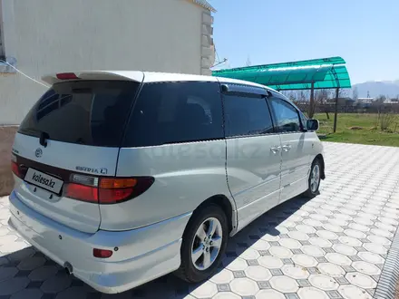 Toyota Estima 2003 года за 5 500 000 тг. в Алматы – фото 4