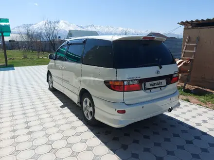 Toyota Estima 2003 года за 5 500 000 тг. в Алматы – фото 6