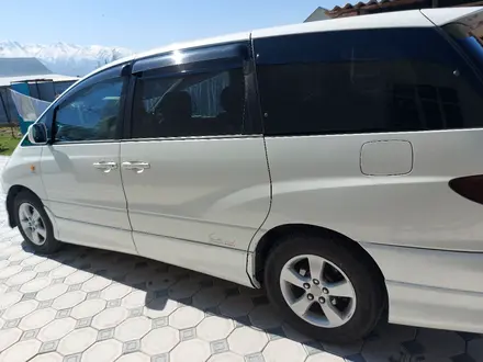 Toyota Estima 2003 года за 5 500 000 тг. в Алматы – фото 7