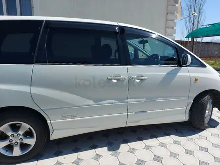 Toyota Estima 2003 года за 5 500 000 тг. в Алматы – фото 8