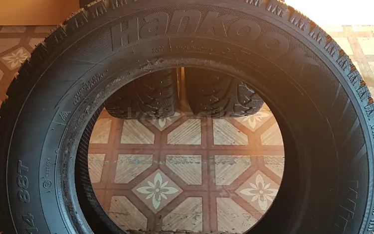 Зимние шины Hankook Winter I Pike (Ю. Корея) за 47 000 тг. в Павлодар