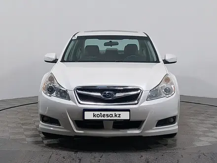 Subaru Legacy 2011 года за 6 190 000 тг. в Астана – фото 2