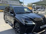 Lexus LX 570 2020 года за 54 000 000 тг. в Шымкент – фото 4