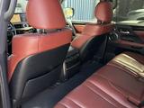 Lexus LX 570 2020 года за 54 000 000 тг. в Шымкент – фото 5