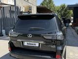 Lexus LX 570 2020 года за 54 000 000 тг. в Шымкент – фото 3