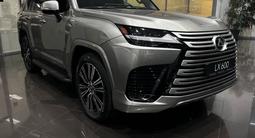 Lexus LX 600 Luxury 7S 2025 года за 88 190 000 тг. в Караганда – фото 4