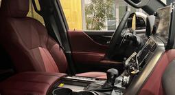 Lexus LX 600 Luxury 7S 2025 года за 88 190 000 тг. в Караганда – фото 5