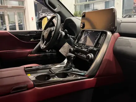 Lexus LX 600 Luxury 7S 2025 года за 88 190 000 тг. в Караганда – фото 7