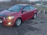 Chevrolet Aveo 2013 годаүшін3 000 000 тг. в Караганда