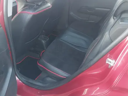 Chevrolet Aveo 2013 года за 3 000 000 тг. в Караганда – фото 8