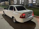 ВАЗ (Lada) Priora 2170 2011 года за 1 850 000 тг. в Туркестан – фото 3