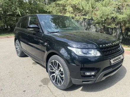 Land Rover Range Rover Sport 2015 года за 18 000 000 тг. в Алматы – фото 2