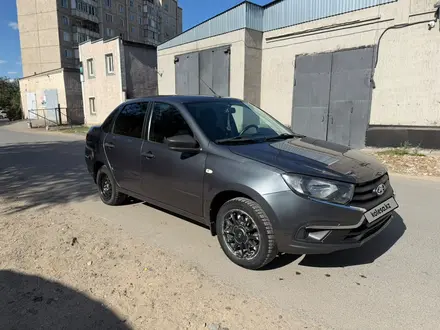 ВАЗ (Lada) Granta 2190 2020 года за 3 500 000 тг. в Семей – фото 4
