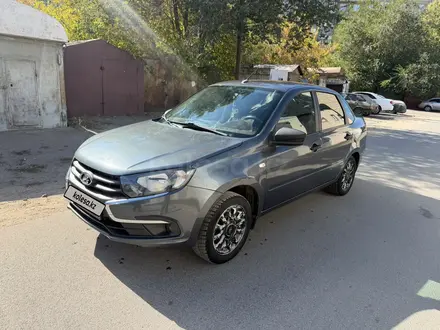 ВАЗ (Lada) Granta 2190 2020 года за 3 500 000 тг. в Семей – фото 3