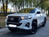 Toyota Hilux 2020 годаүшін18 999 999 тг. в Алматы