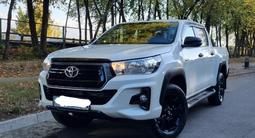 Toyota Hilux 2020 года за 18 999 999 тг. в Алматы