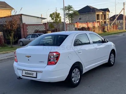 Chevrolet Cobalt 2021 года за 5 700 000 тг. в Шымкент – фото 12