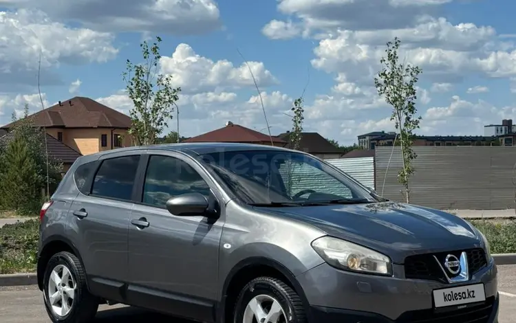 Nissan Qashqai 2013 годаүшін4 800 000 тг. в Караганда