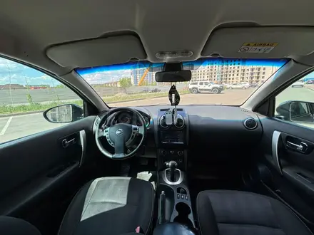 Nissan Qashqai 2013 года за 4 800 000 тг. в Караганда – фото 9