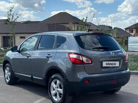 Nissan Qashqai 2013 года за 4 800 000 тг. в Караганда – фото 2