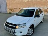 ВАЗ (Lada) Granta 2190 2014 годаүшін3 700 000 тг. в Костанай – фото 3