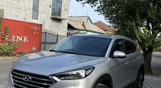 Hyundai Tucson 2020 года за 9 700 000 тг. в Алматы