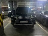 Lexus LX 570 2019 года за 50 000 000 тг. в Астана – фото 4