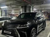 Lexus LX 570 2019 года за 50 000 000 тг. в Астана – фото 2