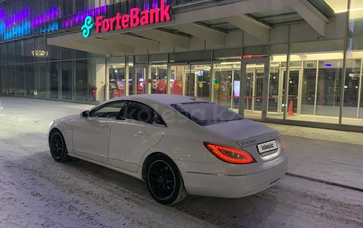 Mercedes-Benz CLS 350 2011 годаfor14 500 000 тг. в Астана