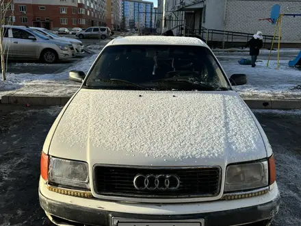 Audi 100 1993 года за 1 500 000 тг. в Уральск