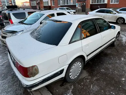 Audi 100 1993 года за 1 500 000 тг. в Уральск – фото 6