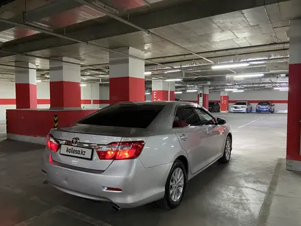 Toyota Camry 2012 года за 8 900 000 тг. в Тараз – фото 5