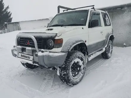 Mitsubishi Pajero 1993 года за 3 300 000 тг. в Риддер – фото 2