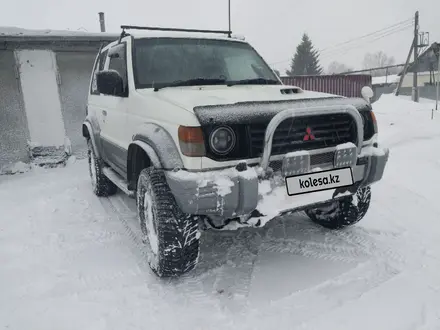 Mitsubishi Pajero 1993 года за 3 300 000 тг. в Риддер – фото 4