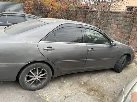 Toyota Camry 2003 года за 4 000 000 тг. в Алматы – фото 7