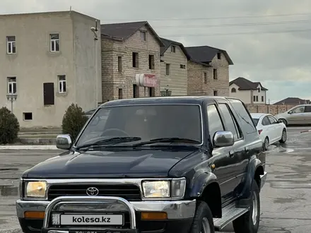 Toyota Hilux Surf 1993 года за 1 800 000 тг. в Актау – фото 4