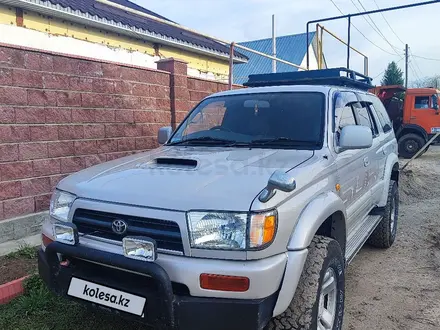 Toyota Hilux Surf 1996 года за 6 600 000 тг. в Алматы – фото 8