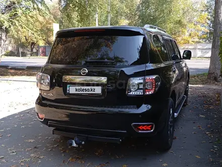 Nissan Patrol 2011 года за 11 500 000 тг. в Алматы – фото 14