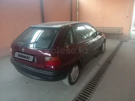 Opel Astra 1992 года за 900 000 тг. в Шымкент – фото 3