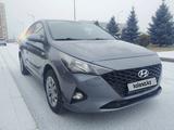 Hyundai Accent 2021 года за 7 100 000 тг. в Талдыкорган